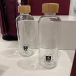 VU stiklinė gertuvė 650 ml