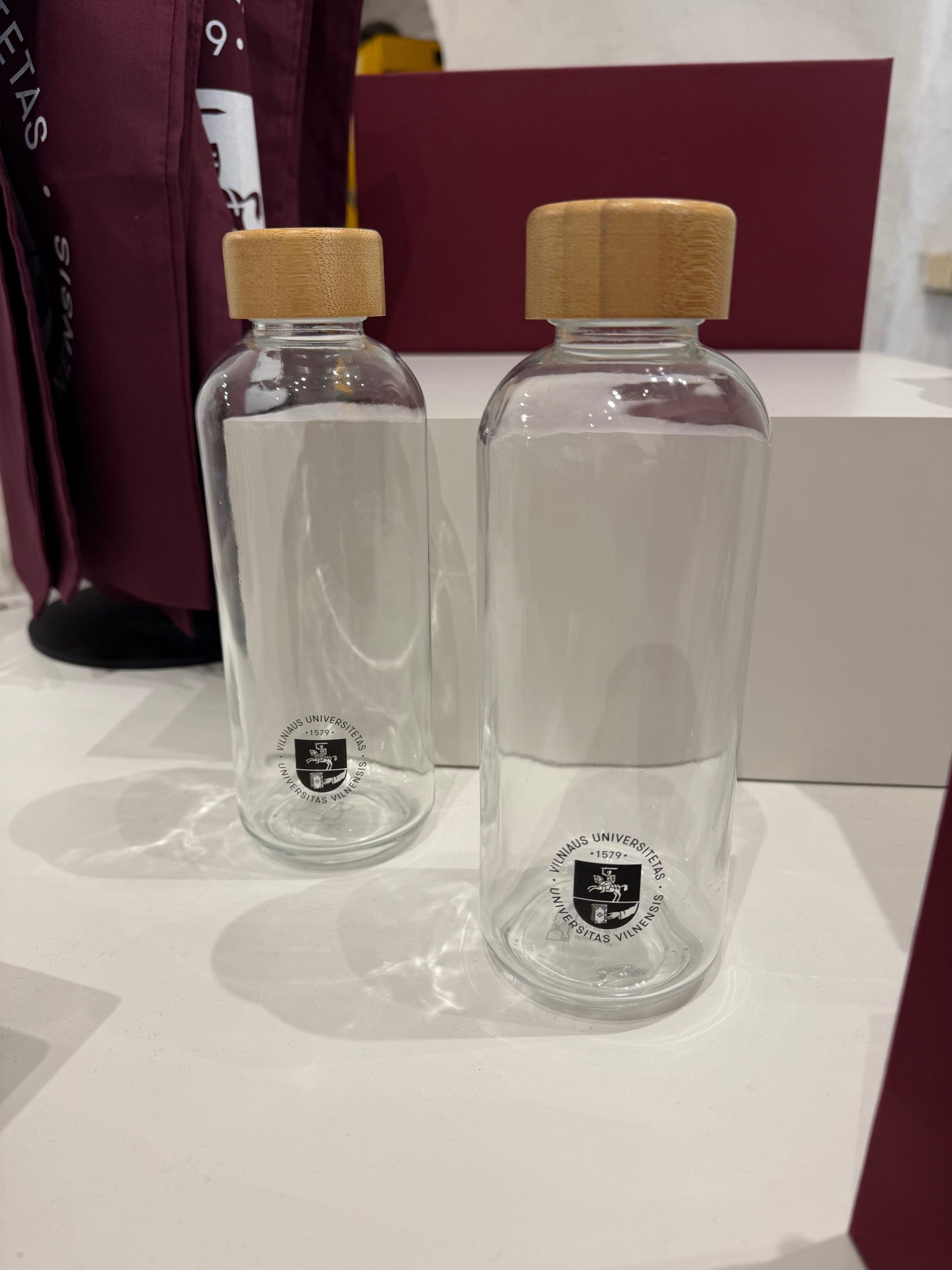 IMG_6970 VU stiklinė gertuvė 650 ml - Image 1