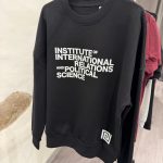 Institute of International Relations and Political Science hoodie